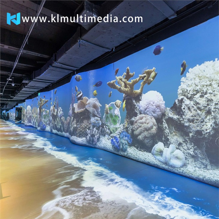 Программное обеспечение для проекционного картографирования