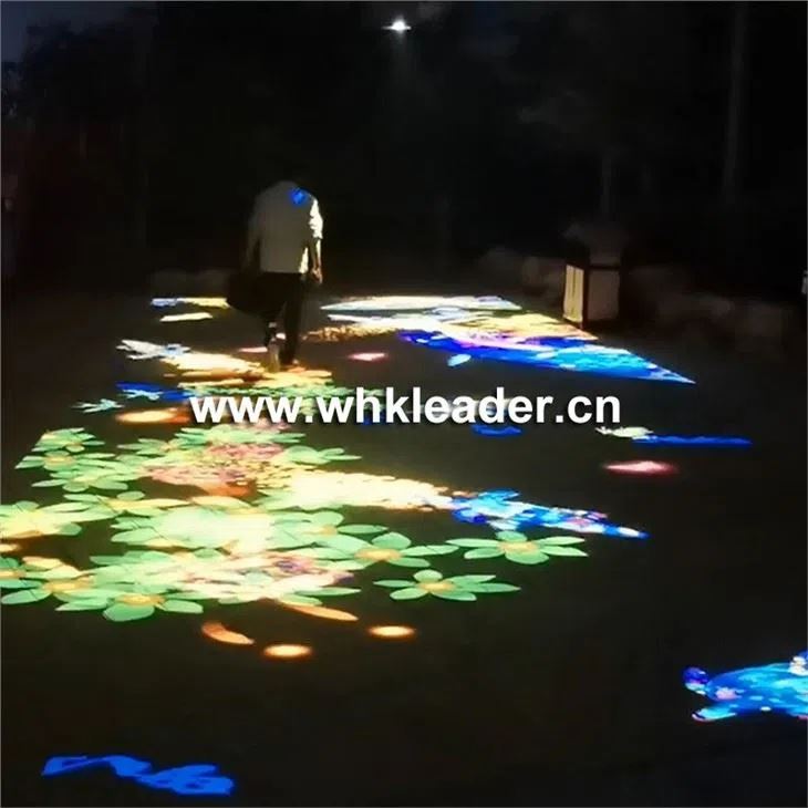 Иммерсивная выставка китов