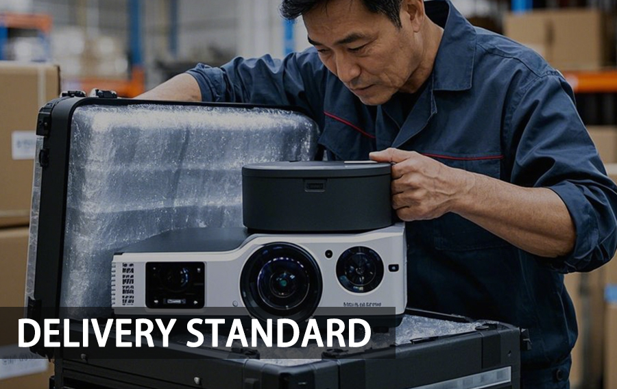 Стандарт доставки