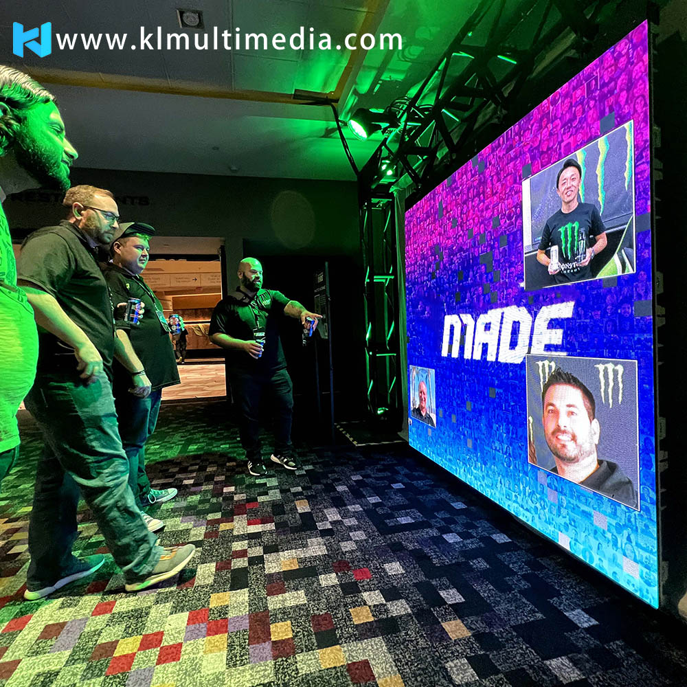 Фото Мозаичная Стена