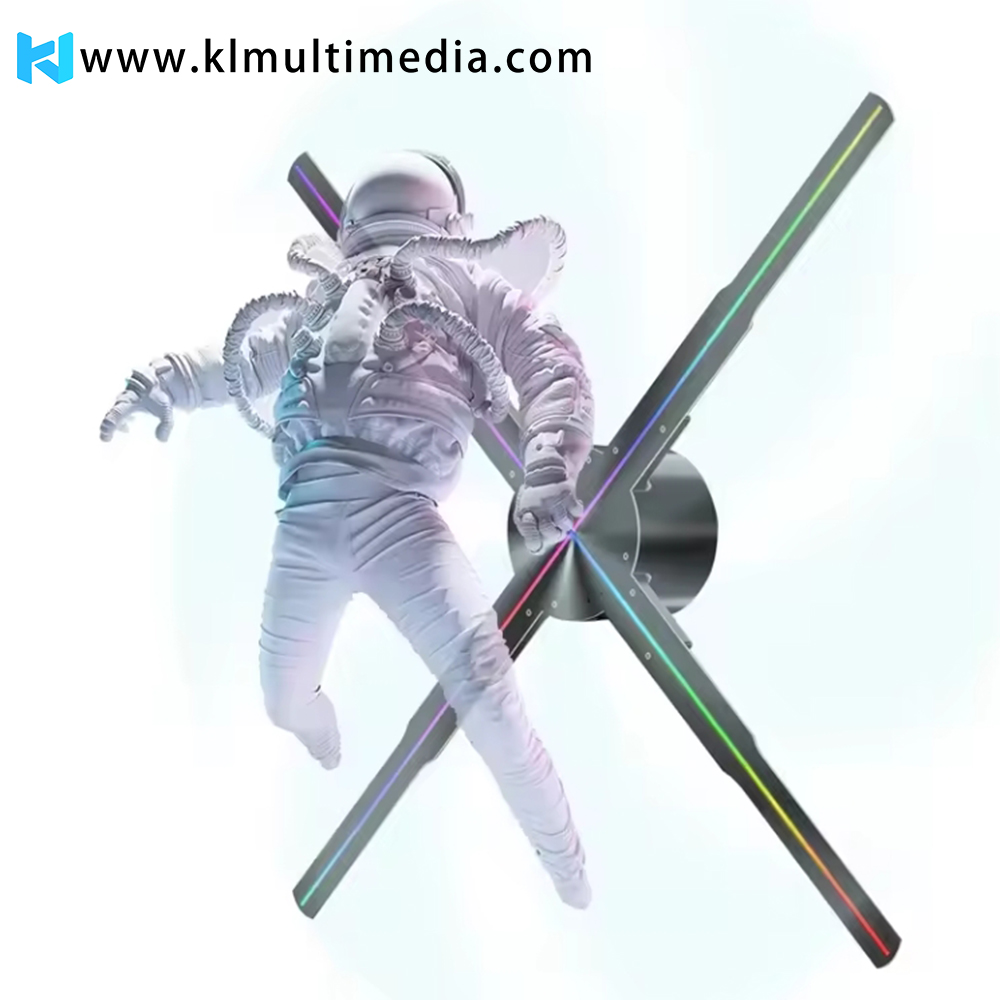 Голографический веер