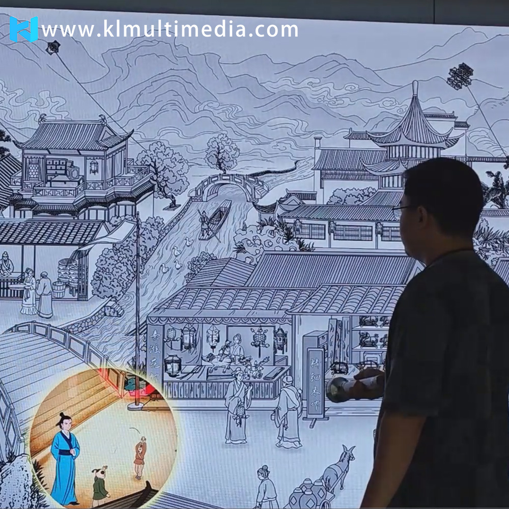 Сенсорные установки