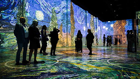 Голографический дисплей