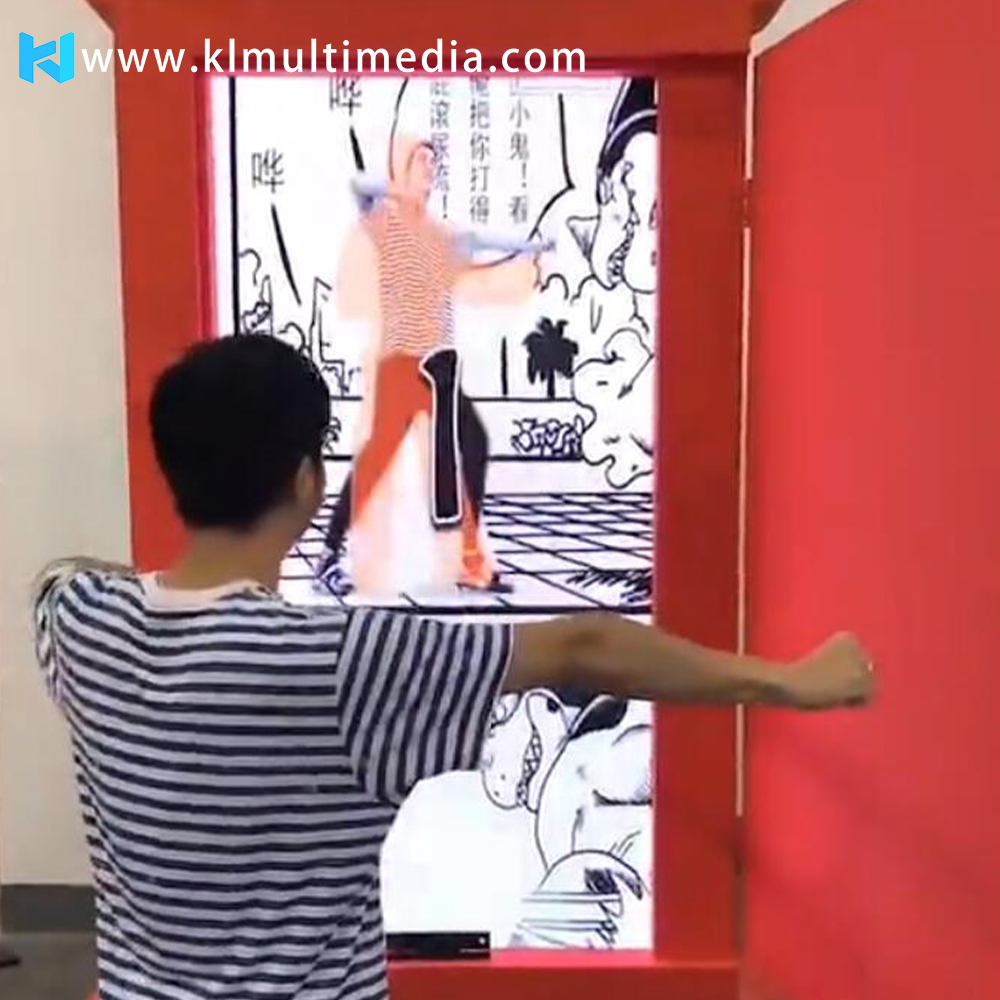 Цифровая фотобудка