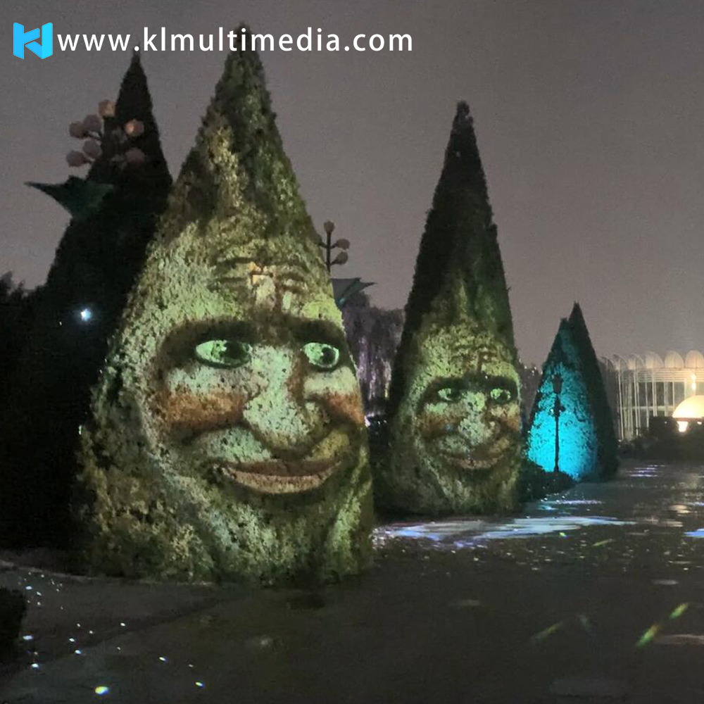 Проекционное картографирование