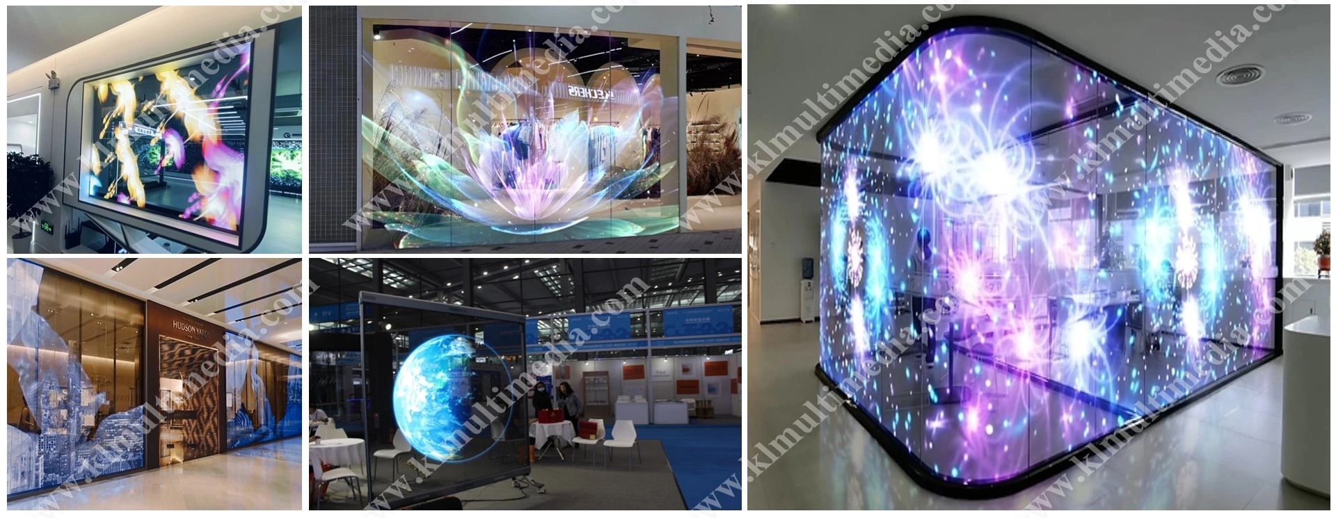 Голограммная проекционная пленка