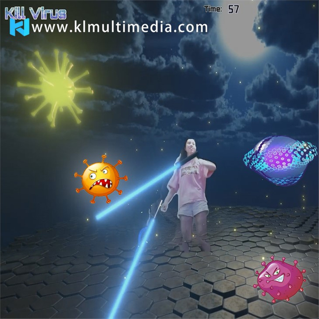 Коронавирусная игра