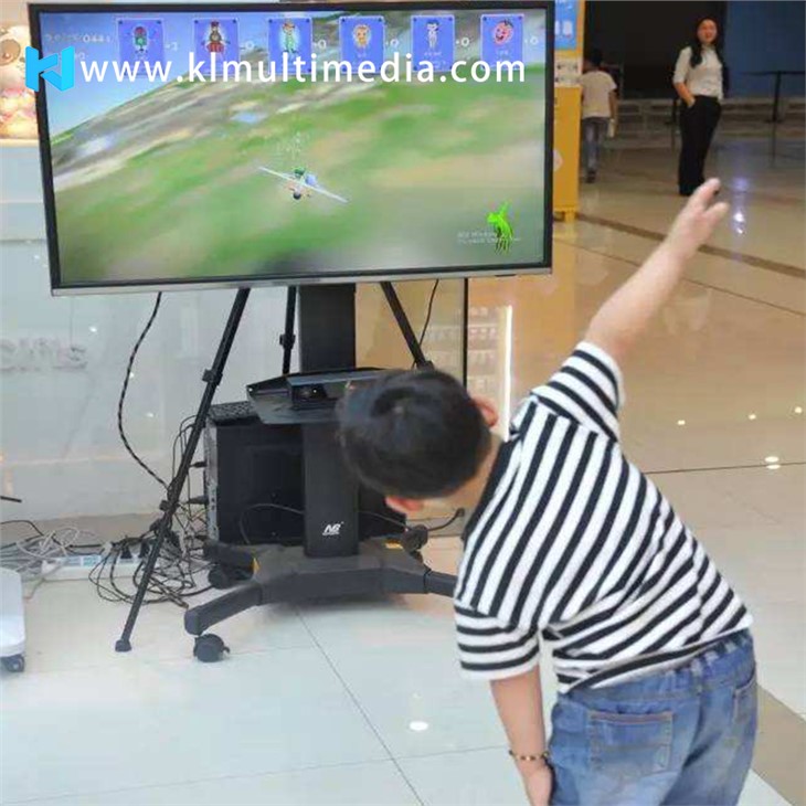 Виртуальный полет