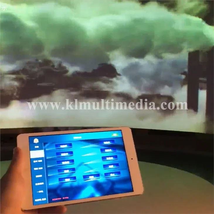 Центральный контроль