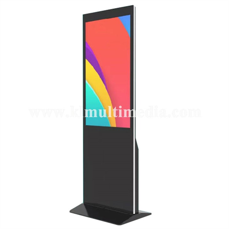 Монитор с сенсорным экраном