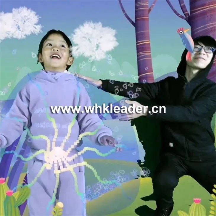 Ar Kinect Волшебные игры