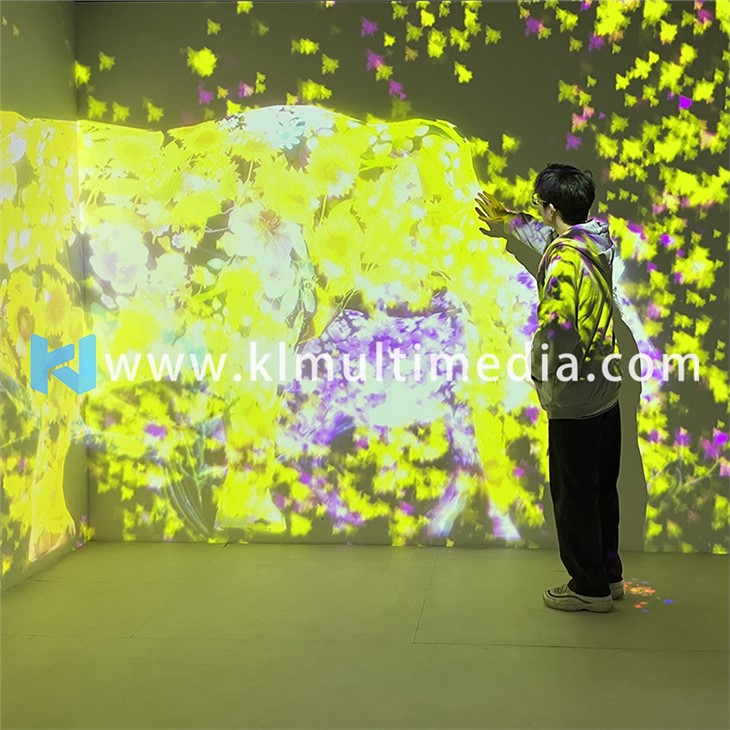 Освещение животных и частиц