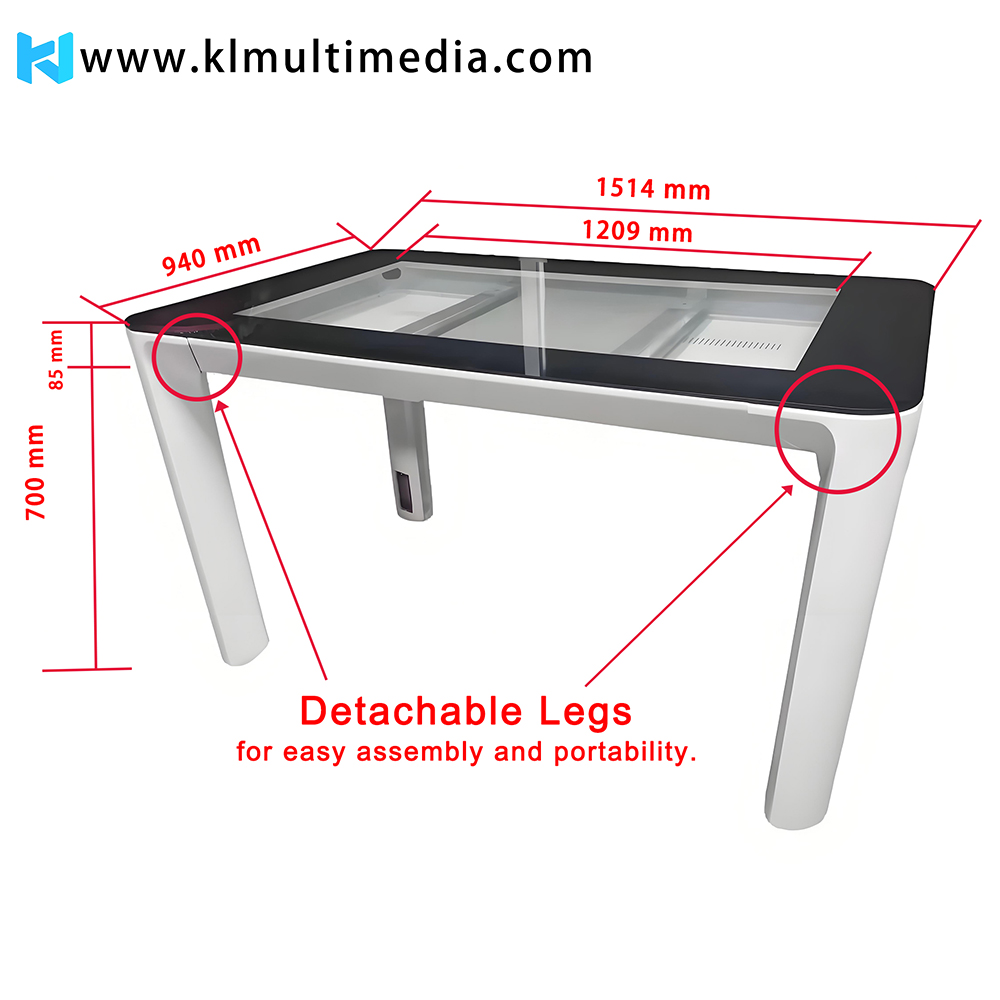 Таблица распознавания объектов