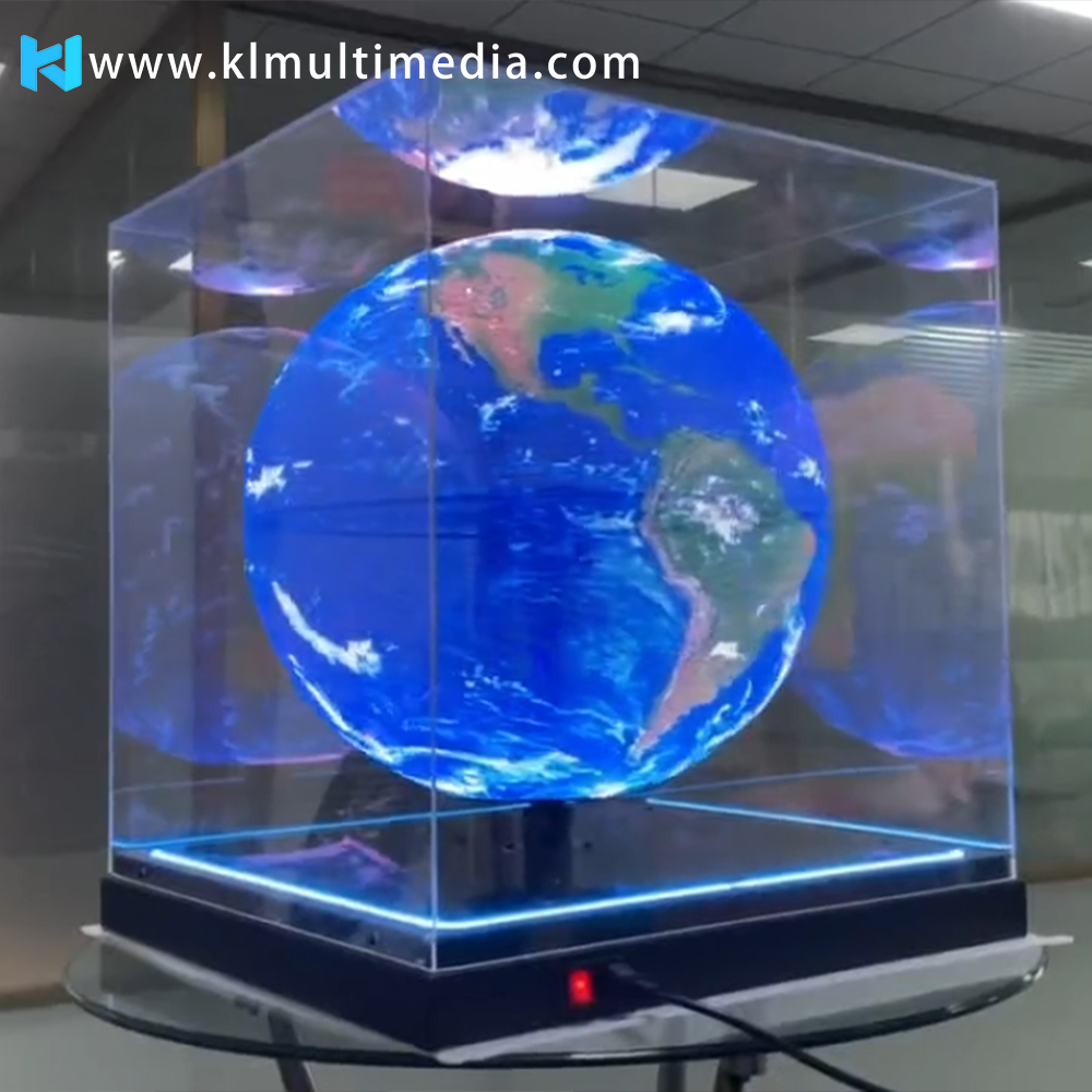 3D-голограмма Вентилятор