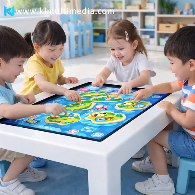 Игры с сенсорным экраном