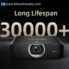 Hisense 4k-проектор