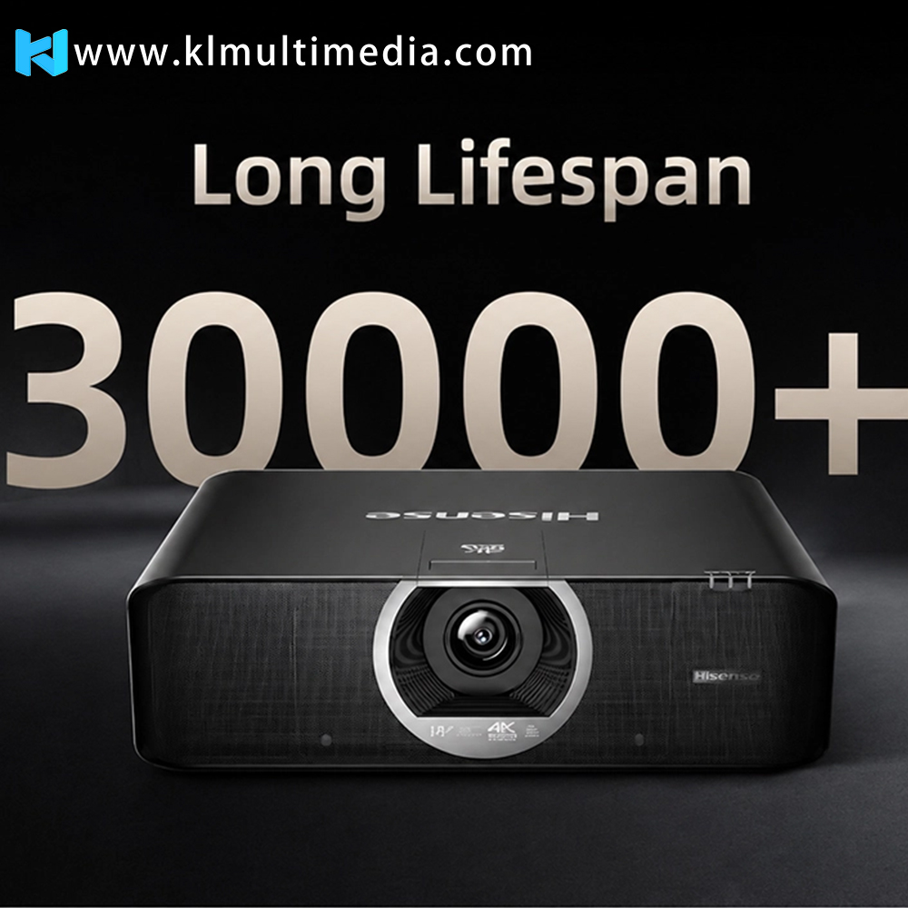 Hisense 4k-проектор