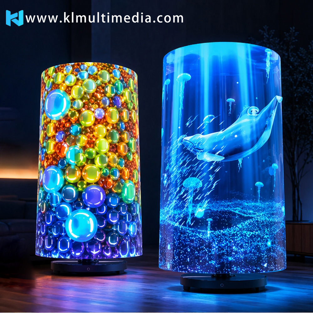 3D-голограмма Вентилятор